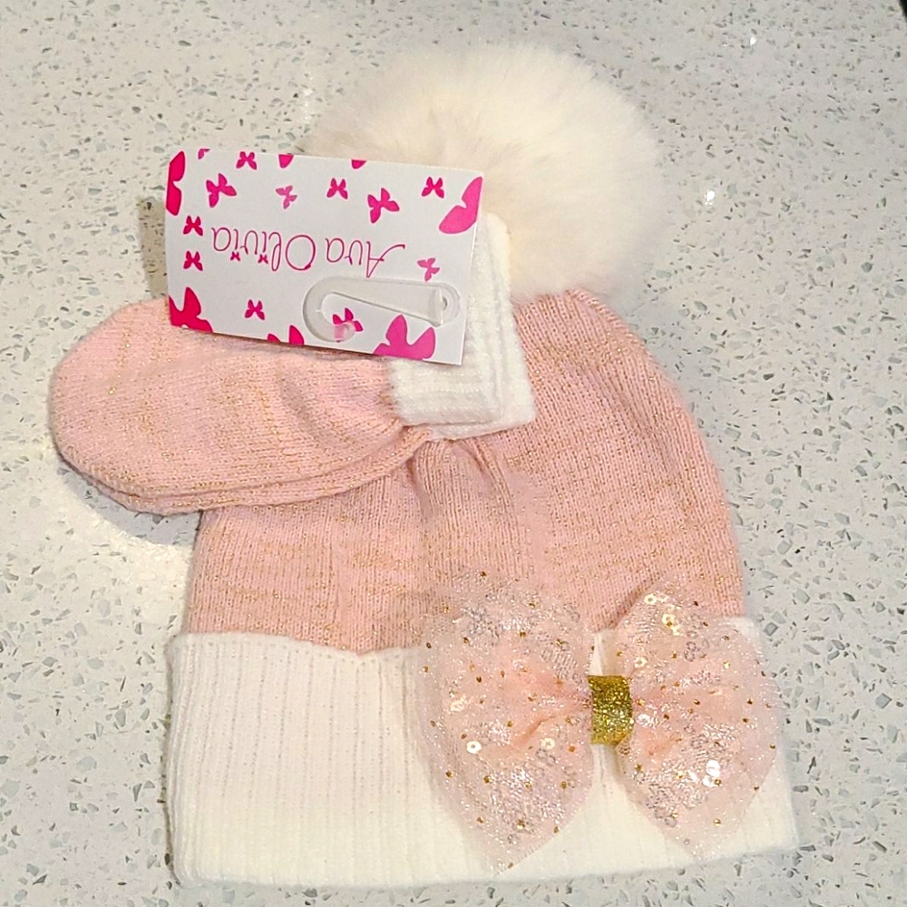 Todler 2 Set Hat